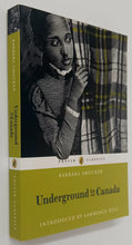 Load image into Gallery viewer, UNDERGROUND TO CANADA - Barbara Smucker