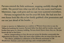 Load image into Gallery viewer, PARVANA'S JOURNEY - Deborah Ellis