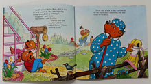 Load image into Gallery viewer, THE BERENSTAIN BEARS GO TO CAMP - Stan Berenstain, Jan Berenstain