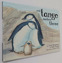 Load image into Gallery viewer, AND TANGO MAKES THREE - Justin Richardson, Peter Parnell