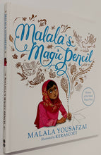 Load image into Gallery viewer, MALALA'S MAGIC PENCIL - Malala Yousafzai