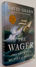 Load image into Gallery viewer, THE WAGER - David Grann