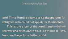 Load image into Gallery viewer, THE BOY ON THE BEACH - Tima Kurdi