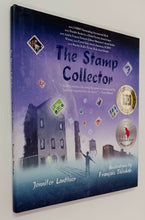 Load image into Gallery viewer, THE STAMP COLLECTOR - Jennifer Lanthier
