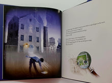 Load image into Gallery viewer, THE STAMP COLLECTOR - Jennifer Lanthier