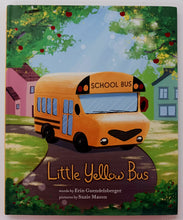 Load image into Gallery viewer, LITTLE YELLOW BUS - Erin Guendelsberger