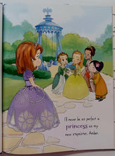 Load image into Gallery viewer, SOFIA THE FIRST - Catherine Hapka
