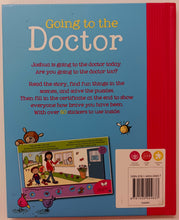 Load image into Gallery viewer, GOING TO THE DOCTOR - Ronne Randall