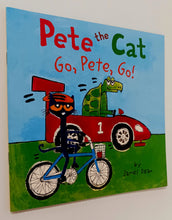 Load image into Gallery viewer, GO, PETE, GO! - James Dean, Kimberly Dean