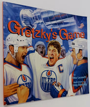Load image into Gallery viewer, GRETZKY'S GAME - Mike Leonetti