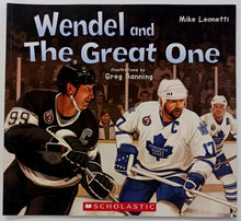 Load image into Gallery viewer, WENDEL AND THE GREAT ONE - Mike Leonetti