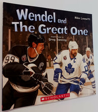 Load image into Gallery viewer, WENDEL AND THE GREAT ONE - Mike Leonetti