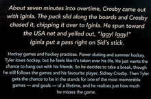 Load image into Gallery viewer, CROSBY'S GOLDEN GOAL - Mike Leonetti