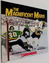 Load image into Gallery viewer, THE MAGNIFICENT MARIO - Mike Leonetti