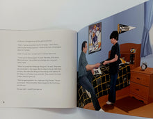 Load image into Gallery viewer, THE MAGNIFICENT MARIO - Mike Leonetti