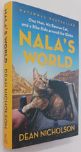 Load image into Gallery viewer, NALA'S WORLD - Dean Nicholson, Garry Jenkins