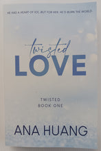 Load image into Gallery viewer, TWISTED LOVE - Ana Huang