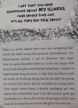 Load image into Gallery viewer, WORDS ON BATHROOM WALLS - Julia Walton