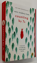 Load image into Gallery viewer, COUNTING BY 7S - Holly Goldberg Sloan