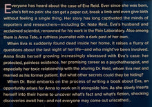 Load image into Gallery viewer, YOU CAN'T HURT ME - Emma Cook