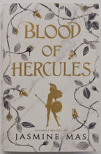 Load image into Gallery viewer, BLOOD OF HERCULES - Jasmine Mas