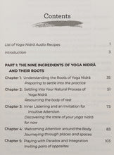 Load image into Gallery viewer, YOGA NIDRA MADE EASY - Uma Dinsmore-Tuli, Nirlipta Tuli
