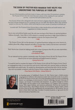 Load image into Gallery viewer, THE PURPOSE DRIVEN LIFE - Rick Warren