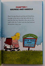 Load image into Gallery viewer, THE ADVENTURES OF CAPTAIN UNDERPANTS - Dav Pilkey