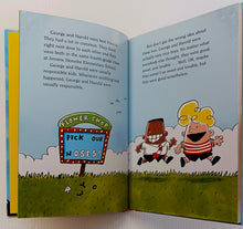 Load image into Gallery viewer, THE ADVENTURES OF CAPTAIN UNDERPANTS - Dav Pilkey