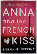 Load image into Gallery viewer, ANNA AND THE FRENCH KISS - Stephanie Perkins