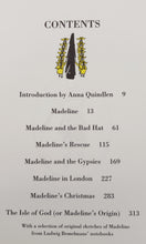 Load image into Gallery viewer, MAD ABOUT MADELINE - Ludwig Bemelmans, Anna Quindlen