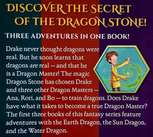 Load image into Gallery viewer, DRAGON MASTERS COLLECTION - Tracey West