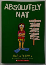 Load image into Gallery viewer, ABSOLUTELY NAT - Maria Scivan