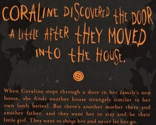Load image into Gallery viewer, CORALINE - P. Craig Russell, Neil Gaiman