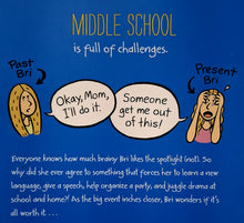 Load image into Gallery viewer, BECOMING BRIANNA - Terri Libenson