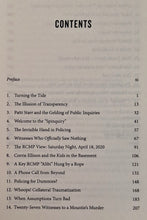 Load image into Gallery viewer, ANATOMY OF A COVER-UP - Paul Palango