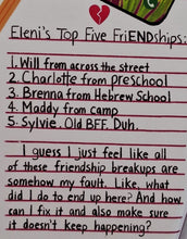 Load image into Gallery viewer, DEAR FRIENDS - Lisa Greenwald