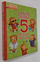 Load image into Gallery viewer, DANIEL TIGER'S 5-MINUTE STORIES - Various