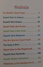 Load image into Gallery viewer, DANIEL TIGER'S 5-MINUTE STORIES - Various