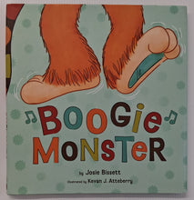 Load image into Gallery viewer, BOOGIE MONSTER - Josie Bissett