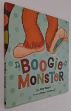 Load image into Gallery viewer, BOOGIE MONSTER - Josie Bissett