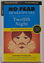 Load image into Gallery viewer, TWELFTH NIGHT - William Shakespeare, SparkNotes