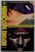 Load image into Gallery viewer, OZYMANDIAS/CRIMSON CORSAIR - Len Wein