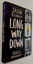 Load image into Gallery viewer, LONG WAY DOWN - Jason A. Reynolds