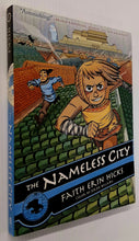 Load image into Gallery viewer, THE NAMELESS CITY - Faith Erin Hicks