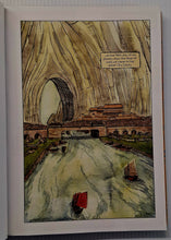 Load image into Gallery viewer, THE NAMELESS CITY - Faith Erin Hicks