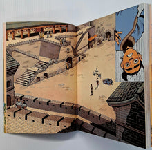 Load image into Gallery viewer, THE NAMELESS CITY - Faith Erin Hicks