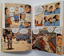 Load image into Gallery viewer, THE NAMELESS CITY - Faith Erin Hicks