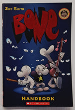 Load image into Gallery viewer, BONE HANDBOOK - Jeff Smith