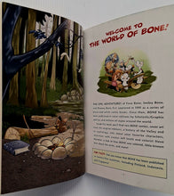 Load image into Gallery viewer, BONE HANDBOOK - Jeff Smith